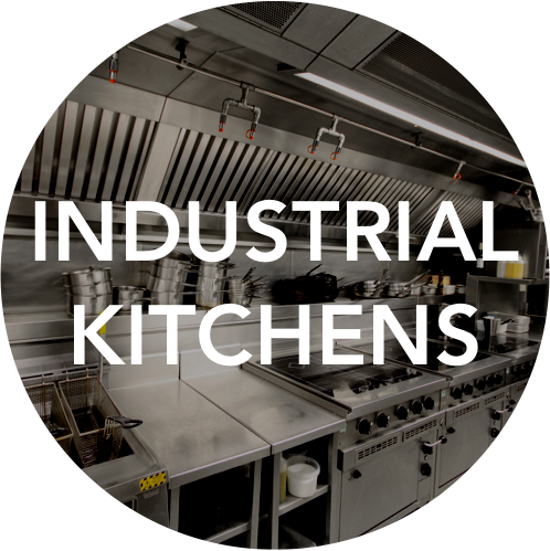 INDUSTRIAL KITCHENS